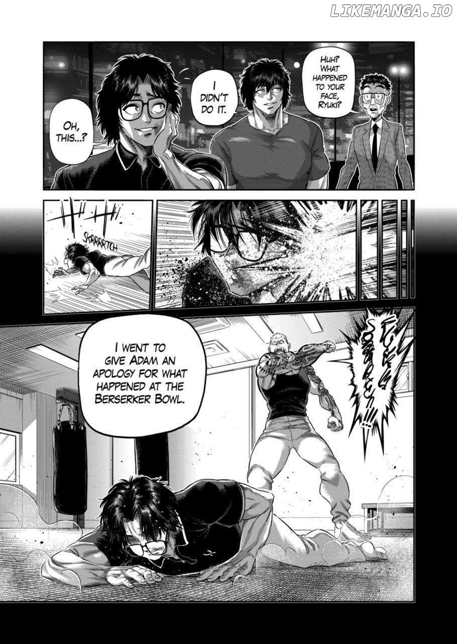 Kengan Omega Chapter 249 image 11